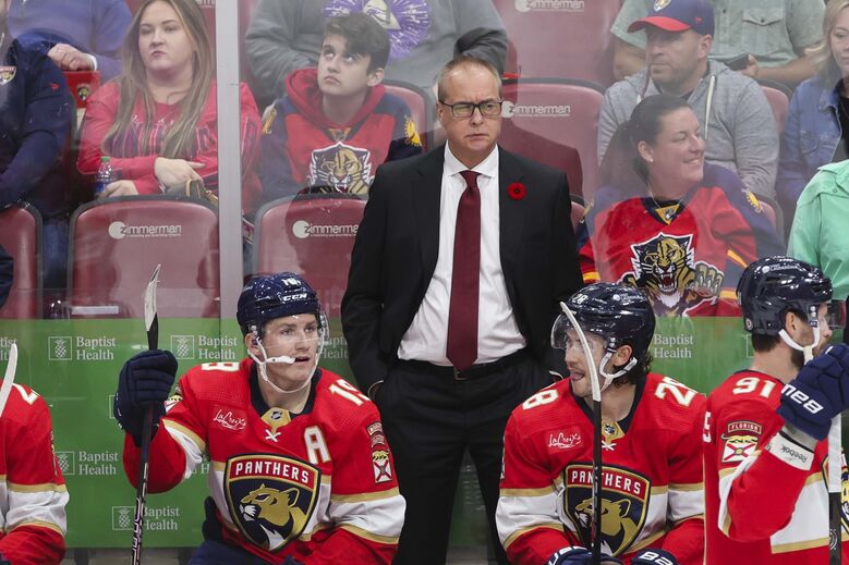 9. Paul Maurice (NHL) - 45,606,124 M€