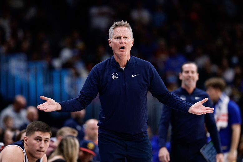 10. Steve Kerr (NBA) - 42,575,298 milhões de euros (M€)