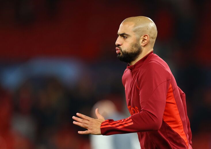 Sofyan Amrabat (Fiorentina/Man. United)