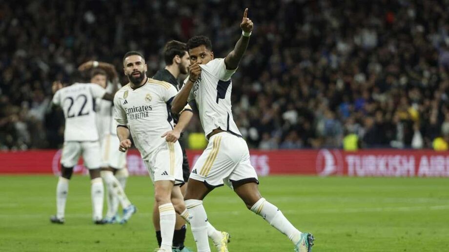 Real Madrid-Nápoles, 4-2: realmente letais