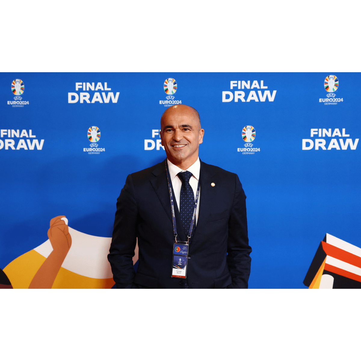 Euro 2024: Roberto Martínez divulga convocados de Portugal para os próximos  jogos - SIC Notícias