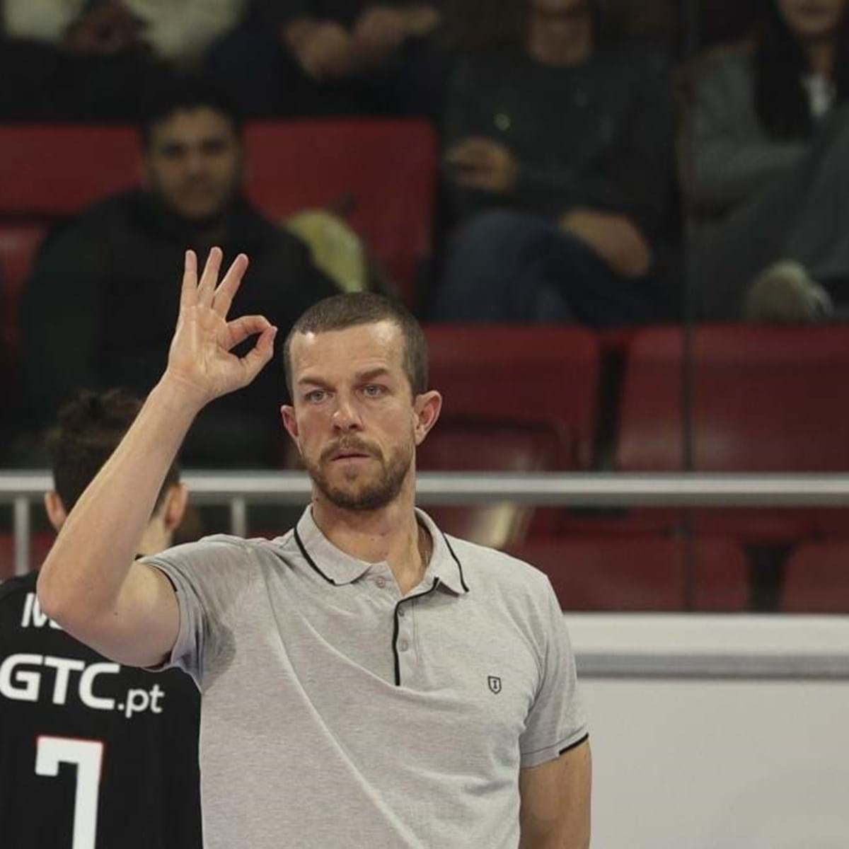 BENFICA VENCE 1.º ROUND NA LIGA DOS CAMPEÕES - Federação Portuguesa de  Voleibol