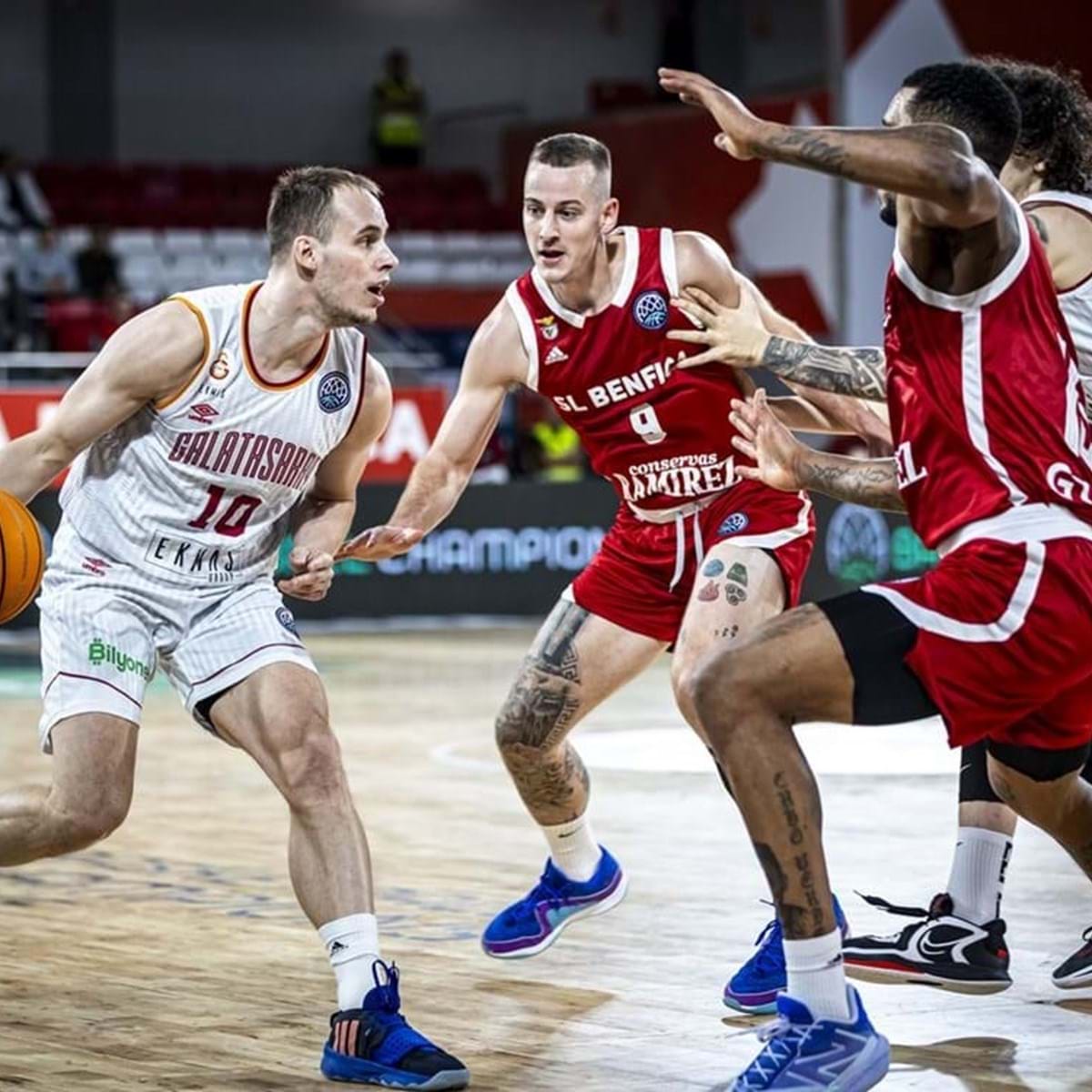 Basquetebol feminino: Benfica perde campeonato em jogo 3 da final