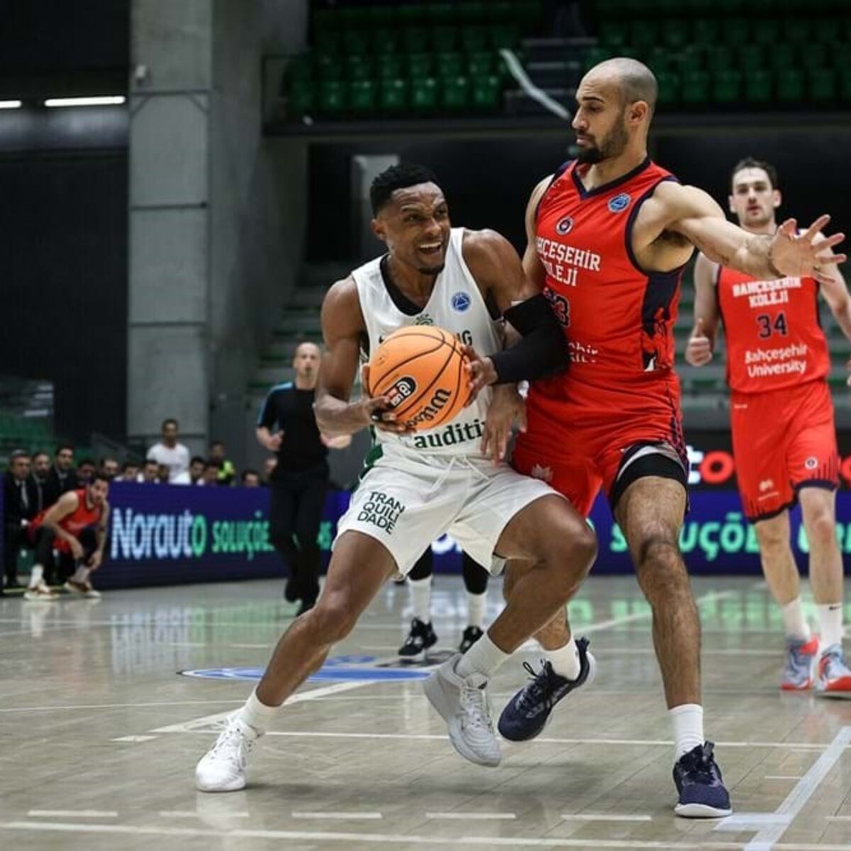 Jornal De Mafra, Basquetebol