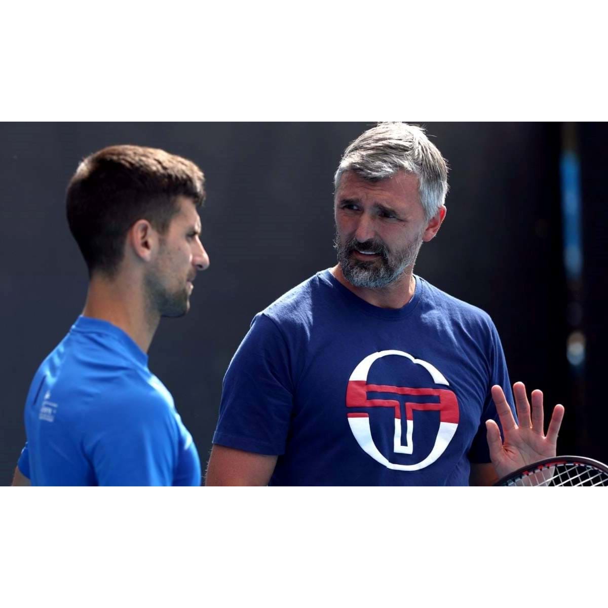 Fazer história neste desporto não é suficiente»: Djokovic critica prémio de  melhor treinador
