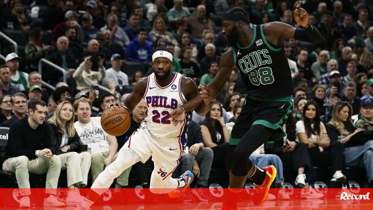 Neemias Queta shines in Boston Celtics’ victory over Philadelphia 76ers in NBA