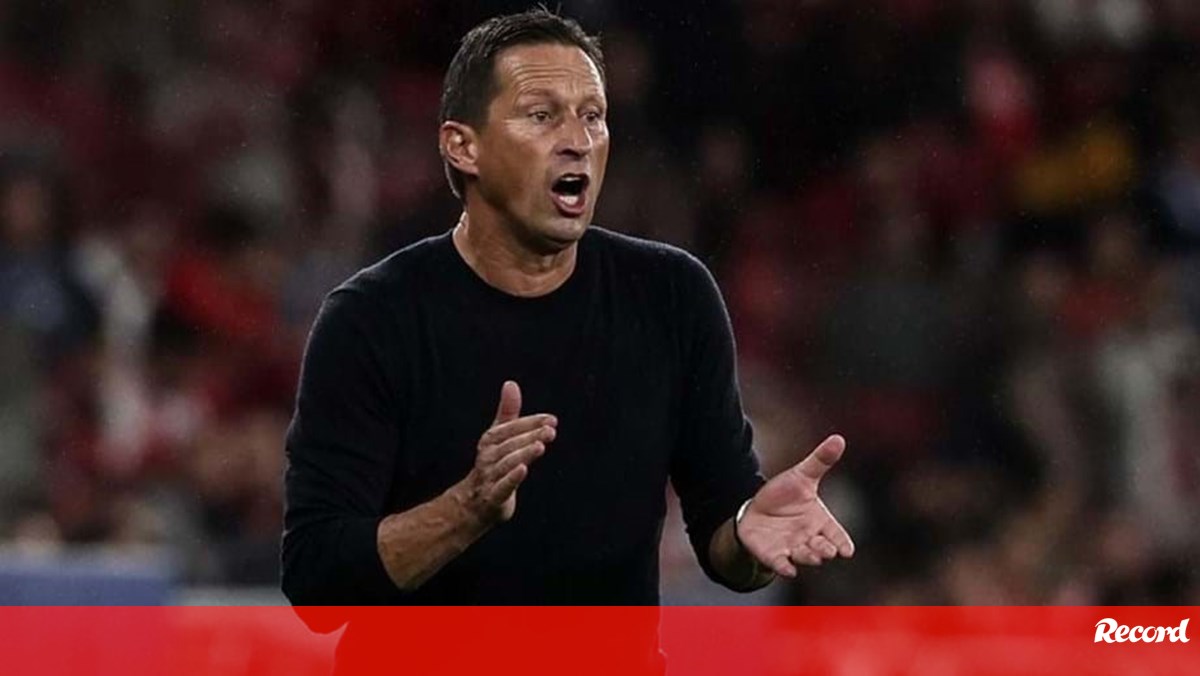 Futuro na Europa em jogo: o onze provável do Benfica para o jogo com o  Salzburgo - Fotogalerias - Jornal Record