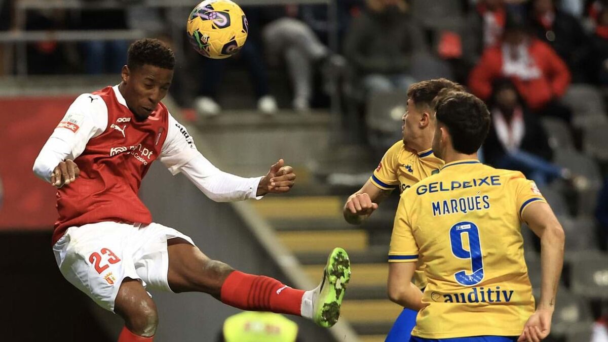 A crónica do Sp. Braga-Estoril, 3-1: sai mais um vira à moda do