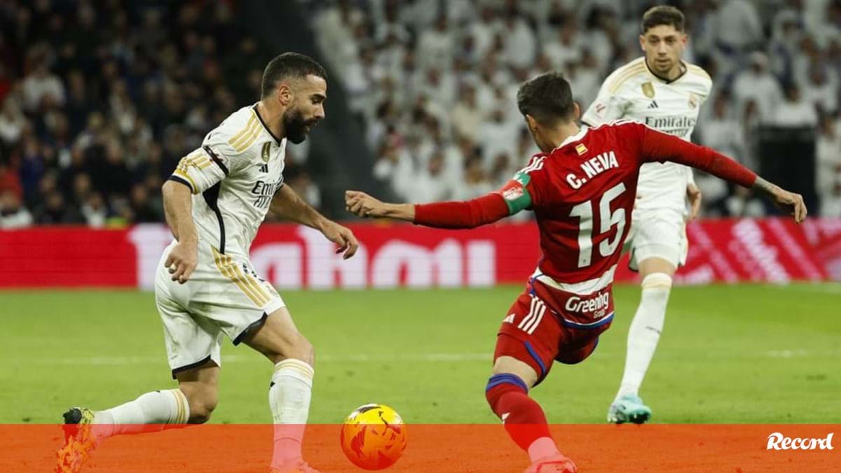 Dani Carvajal sofreu lesão no gémeo esquerdo e desfalca Real Madrid