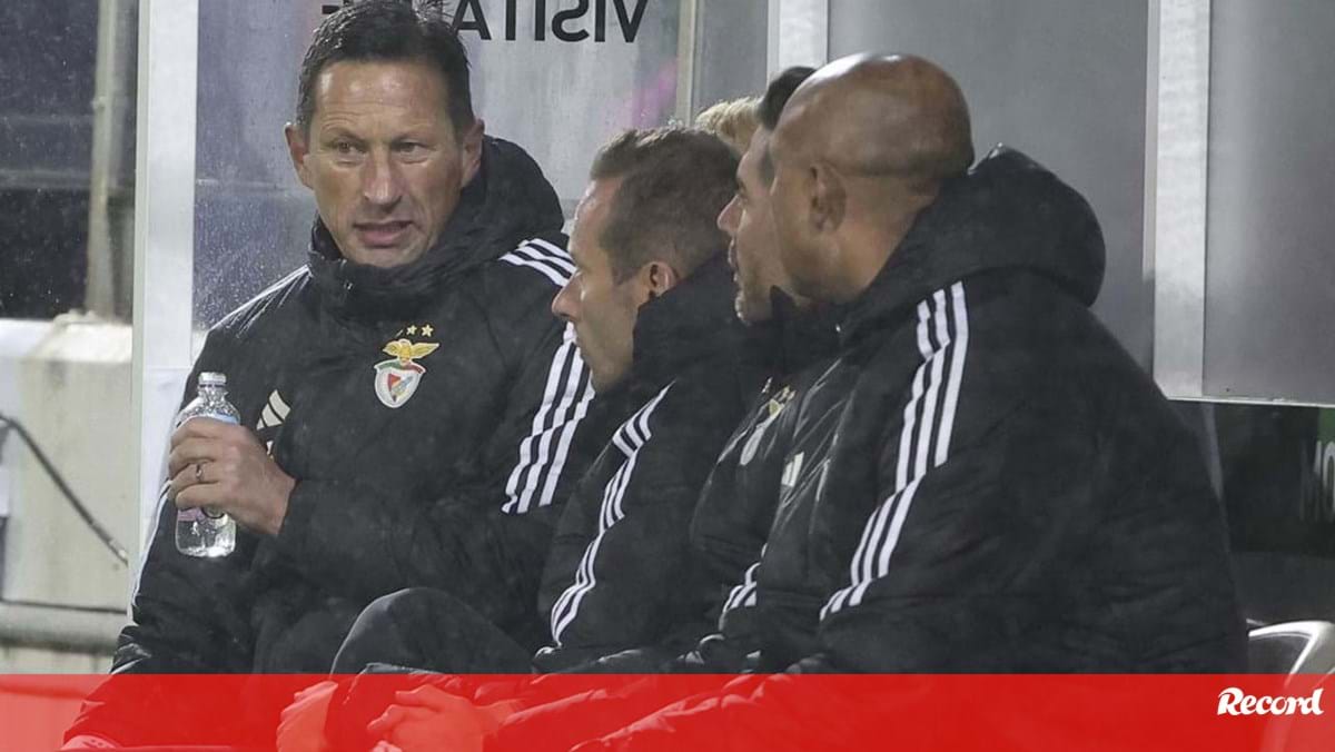 Bruno Costa Carvalho: «A dificuldade de Roger Schmidt em ler o jogo chega a ser confrangedora»