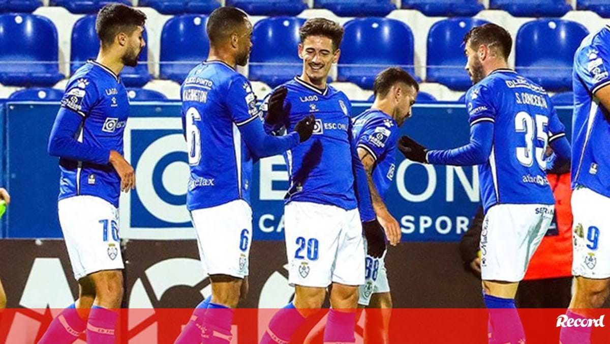 Feirense-Mafra, 3-2: Fogaceiros de regresso às vitórias apesar do susto na reta final