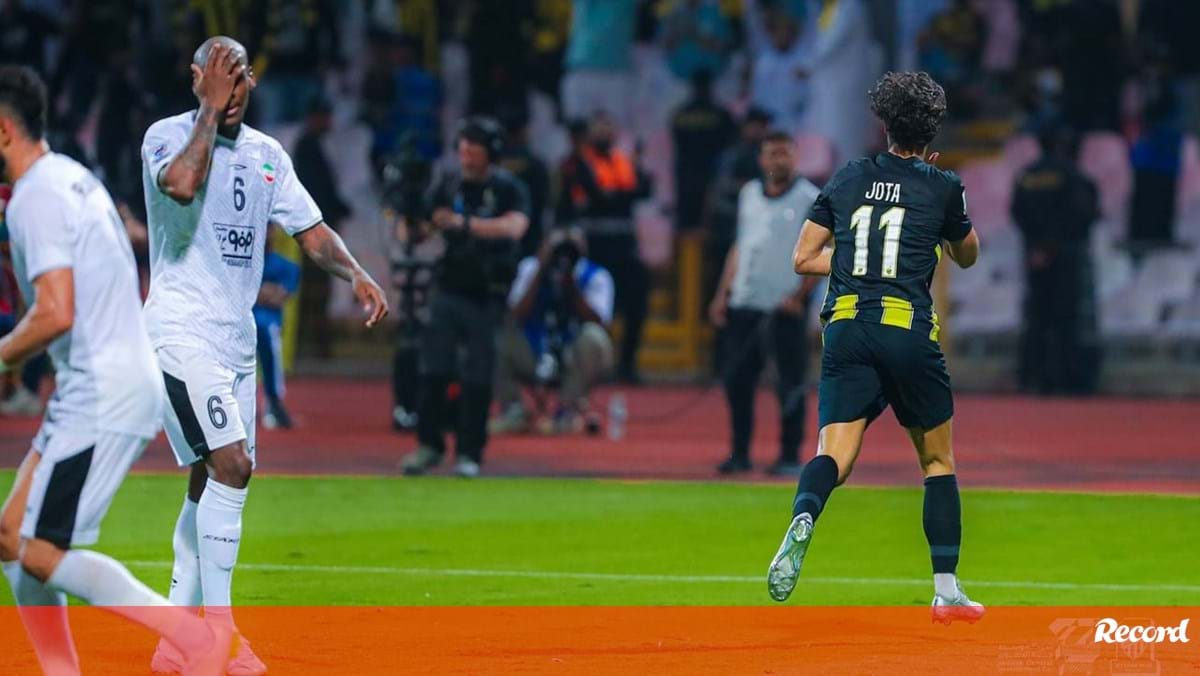 Jota’s goal gives Al-Ittihad victory over Sepahan Jose Moraes in the AFC Champions League – AFC Champions League