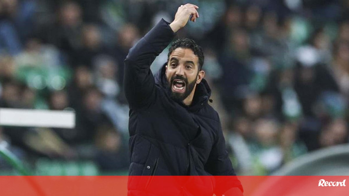 História apoia Amorim: Sporting só foi campeão 10 vezes a liderar no primeiro terço da prova