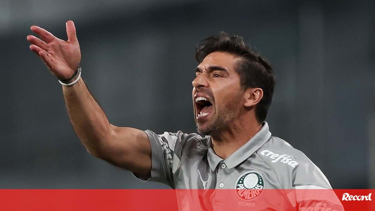 «Abel Ferreira é um treinador que luta pela equipa, tem garra e sangue na guelra»