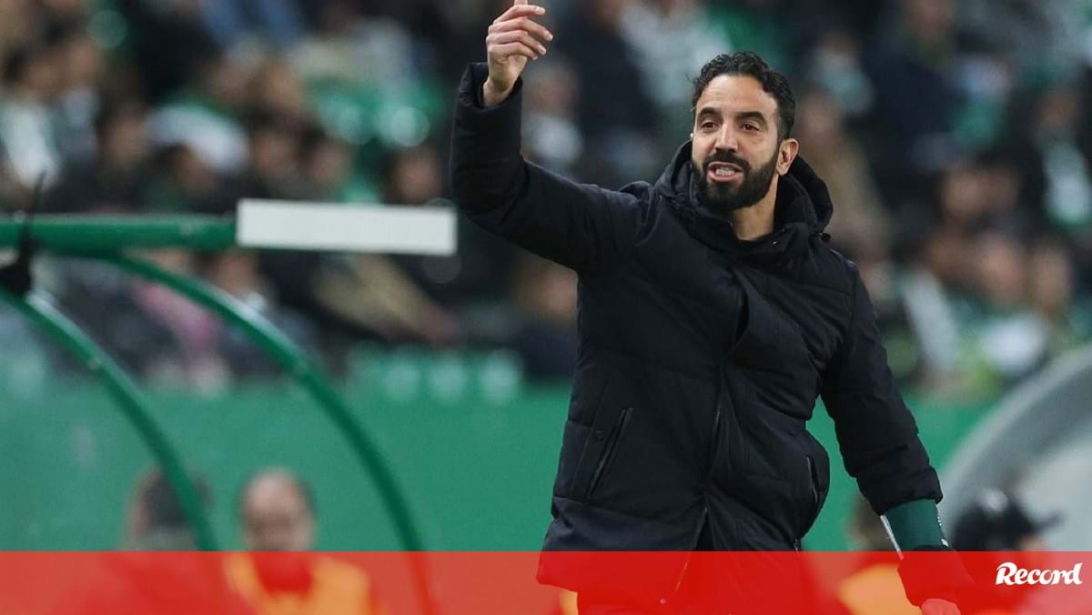 Calming message sent by Ruben Amorim approved by Sporting Partners – Sporting