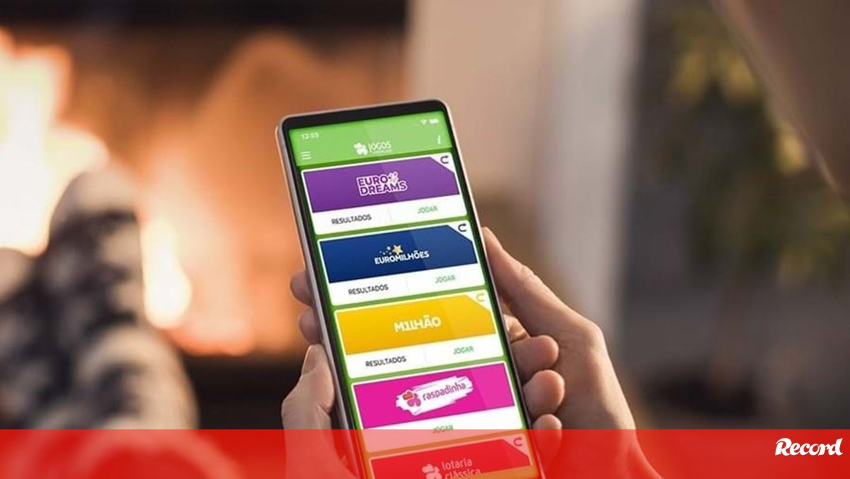 Portugal no pódio do Eurodreams com apostas de quase 400 mil euros por dia