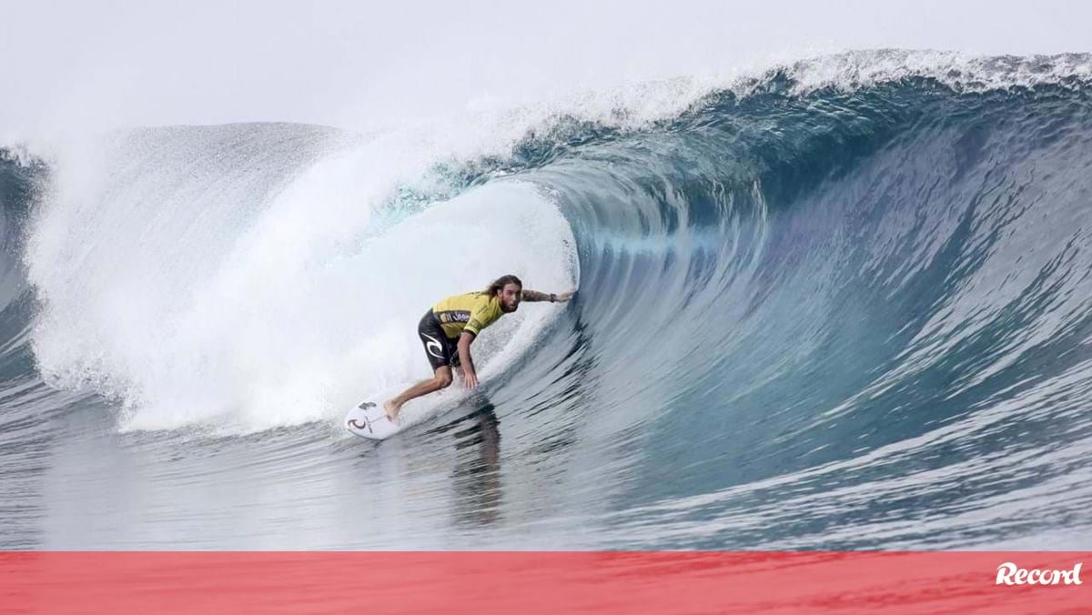 Paris'2024: Danos em recife de coral cancelam testes de surf em Teahupo'o