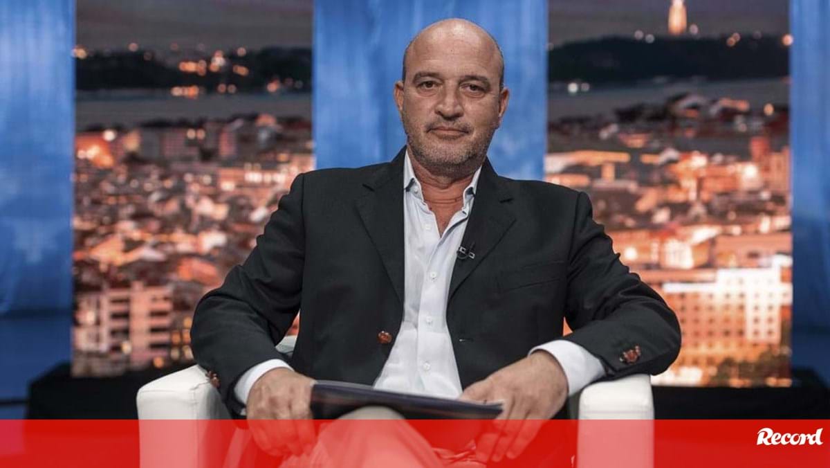 Nuno Graciano internado com "prognóstico reservado"