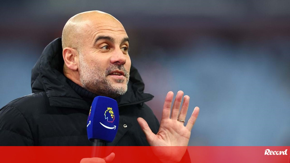 Guardiola Revela Qual O Cenário Que O Faria Deixar O Futebol No Final ...