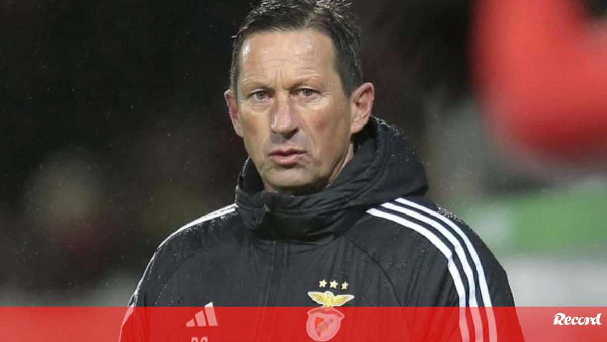 Schmidt: «Se virem como o Benfica estava quando chegámos e como está agora...»