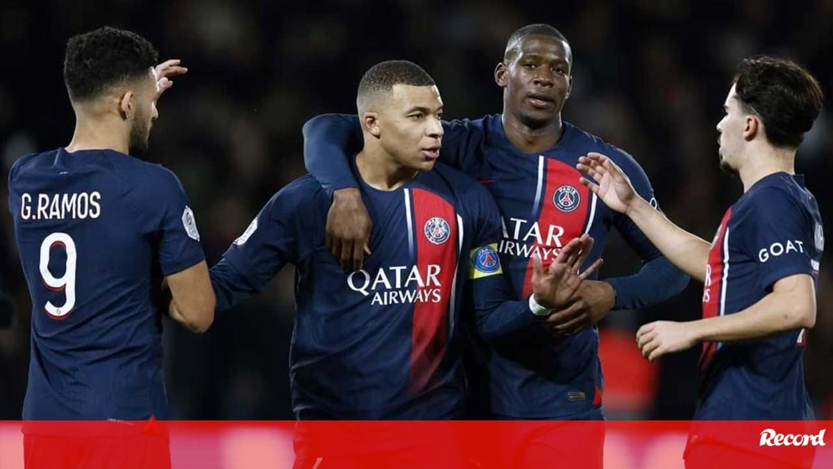 PSG assegura encaixe de 600 milhões de euros