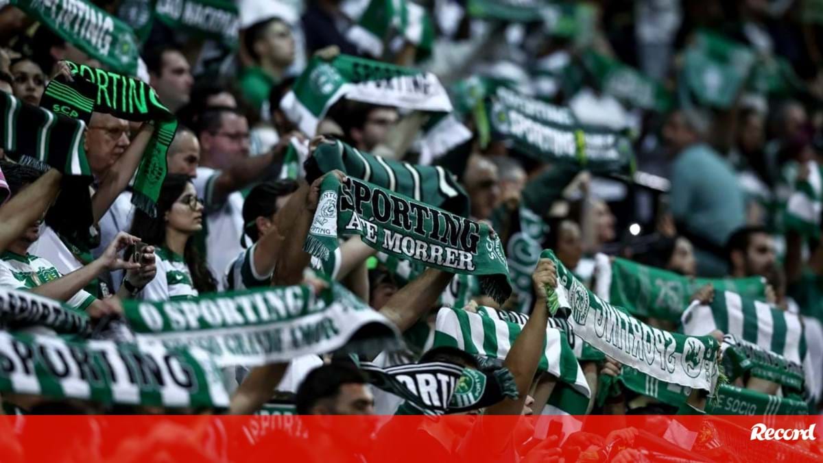 Adeptos do Sporting em Guimarães devem concentrar-se nas traseiras da esquadra da PSP