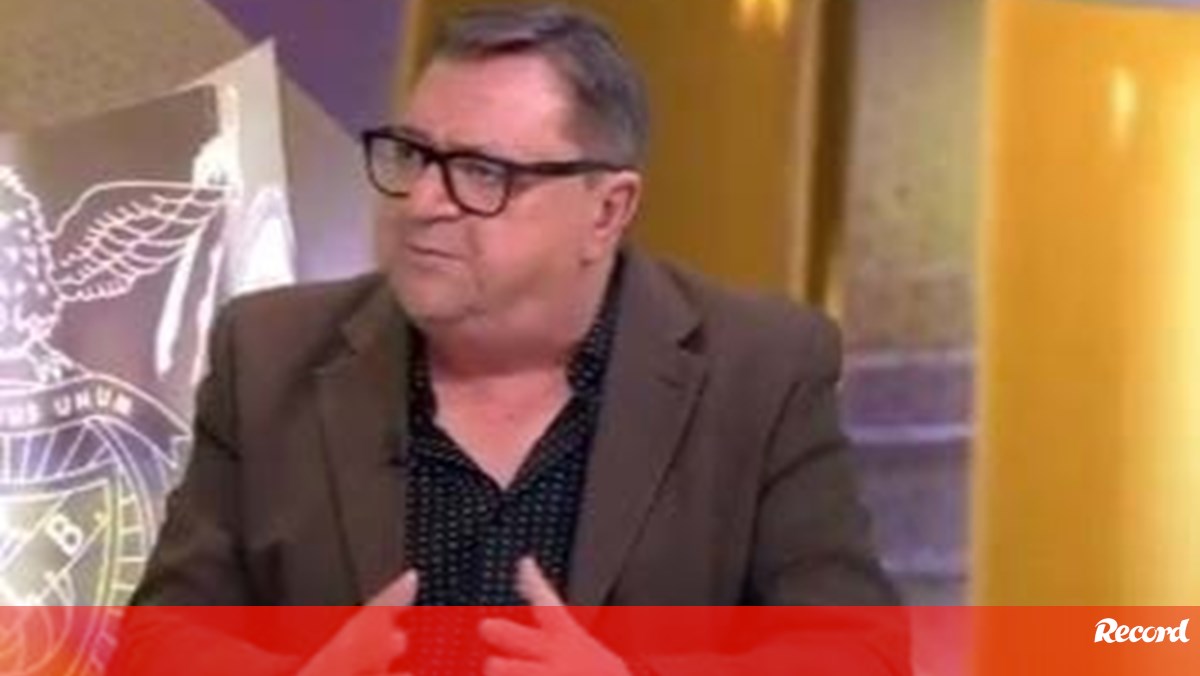 João Malheiro: «Schmidt foi imprudente, um treinador do Benfica não pode dizer isto»