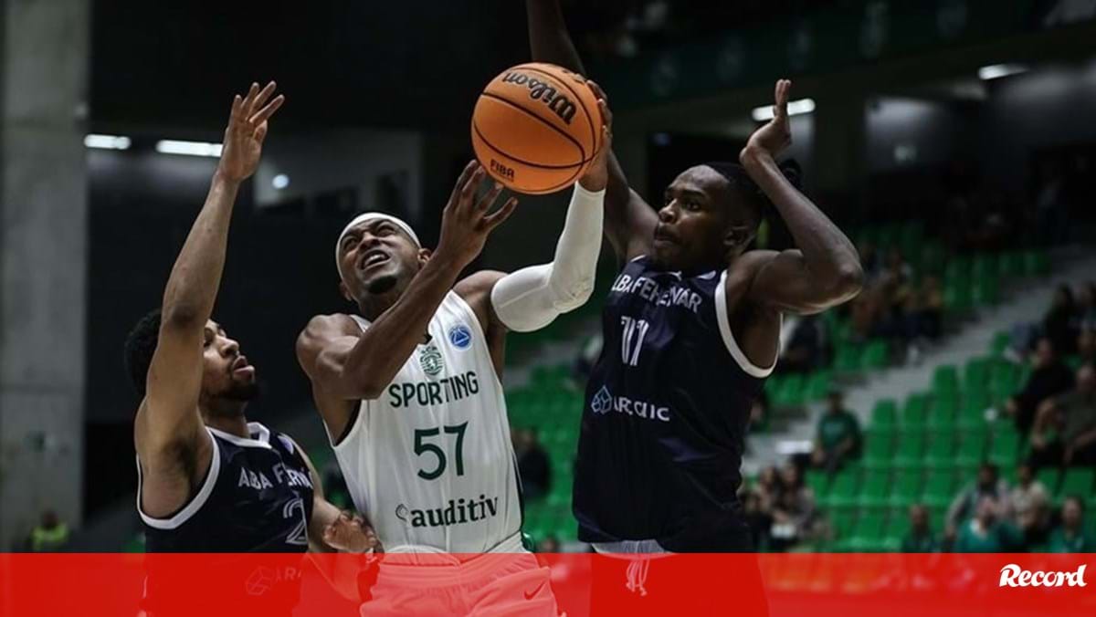 Poveiro faz quarto jogo por Portugal no Europeu de Basquetebol -  MAIS/Semanário