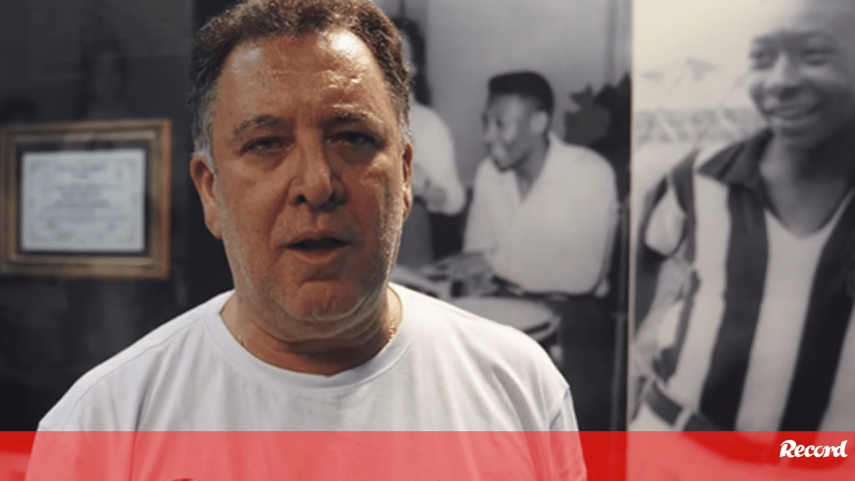 Novo presidente do Santos explica retirada da '10' de Pelé