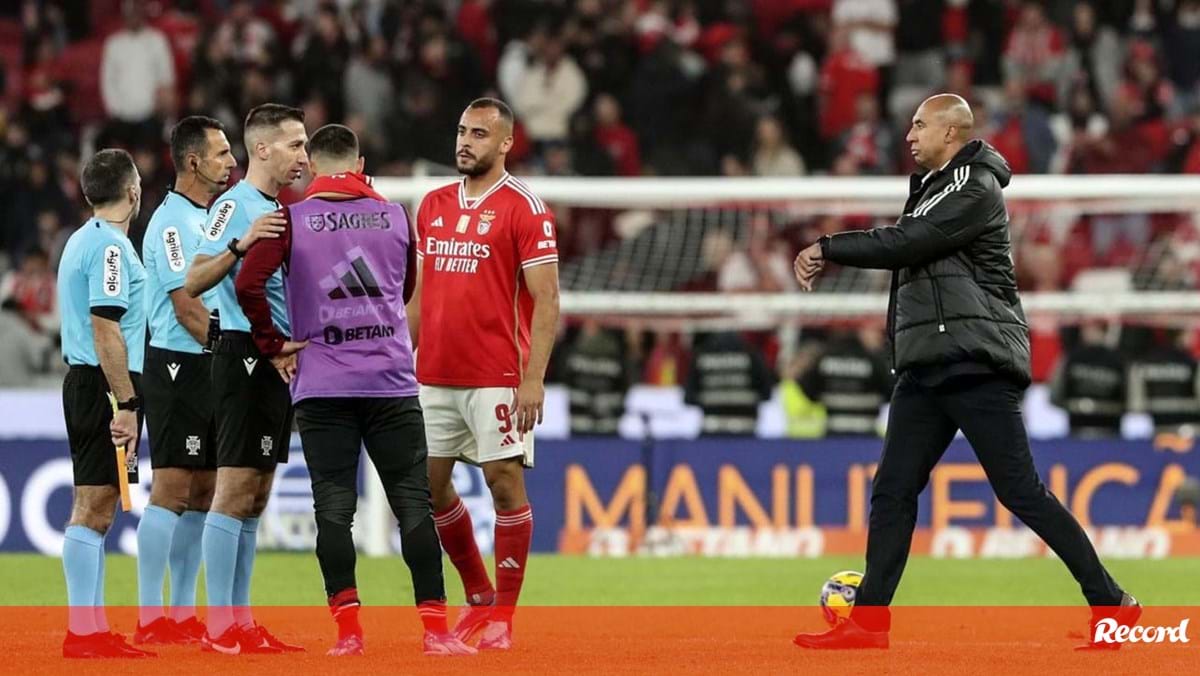 Luisão: «Comigo é pouca conversa... Sei o grupo que temos e ponto final!»