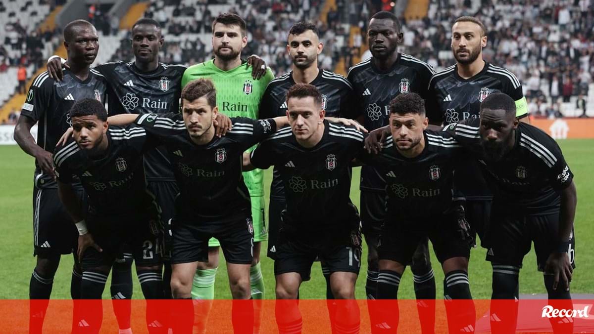 Besiktas removes five players due to “poor performance” and “incompatibility”: former Sporting and Porto players in the list – Internacional