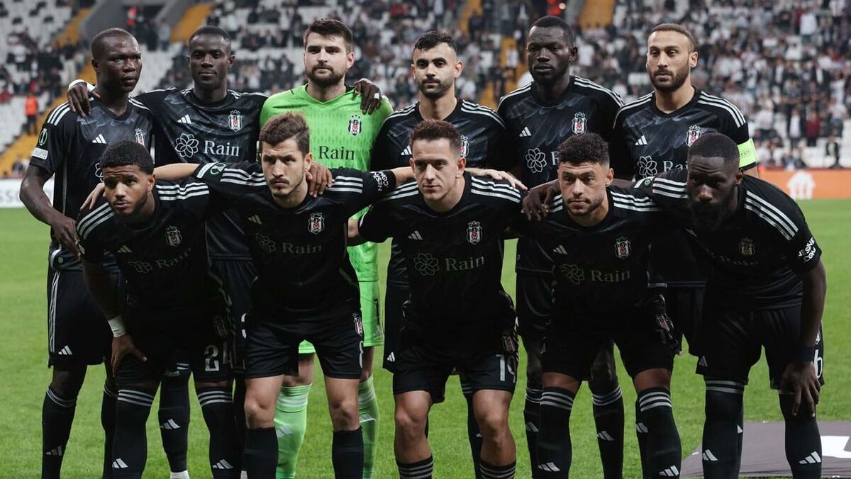 Besiktas empata com Porto e avança na Liga dos Campeões como líder do grupo