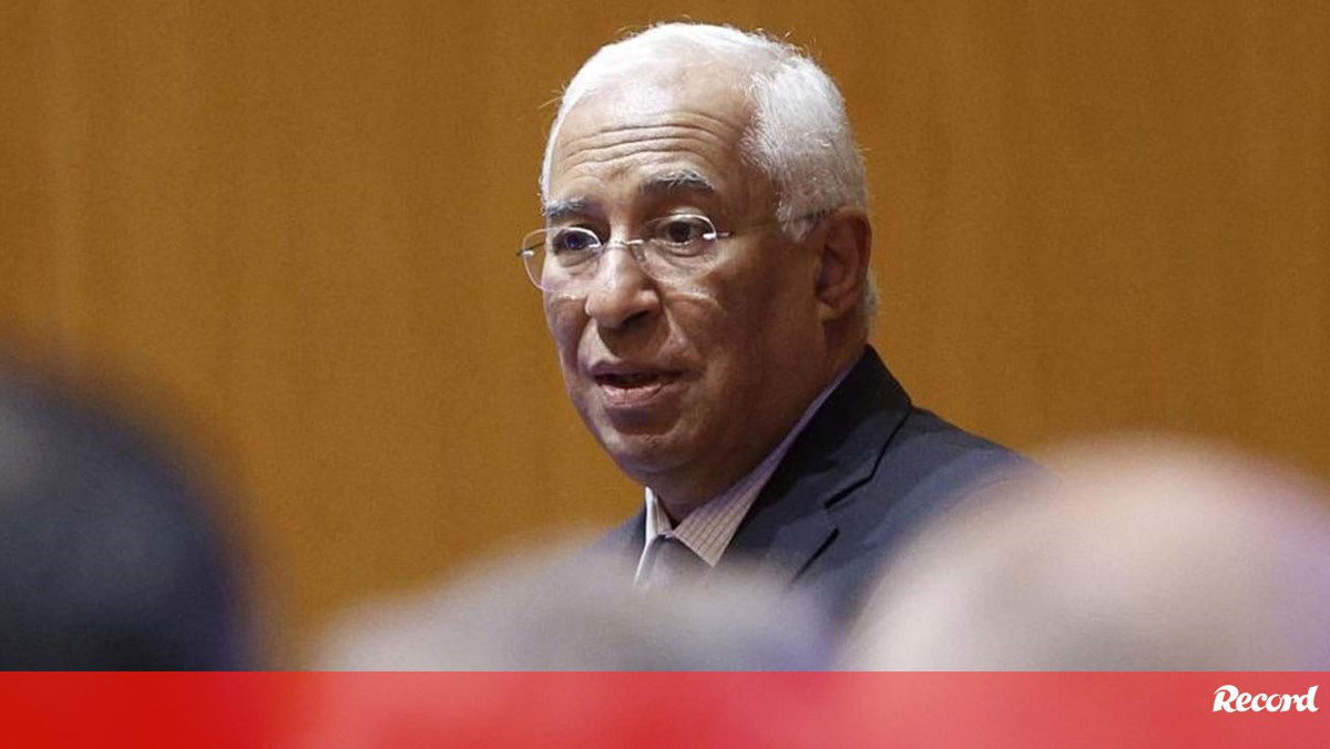 António Costa magoado por ter sido envolvido em inquérito judicial mas confiante de que sairá ilibado