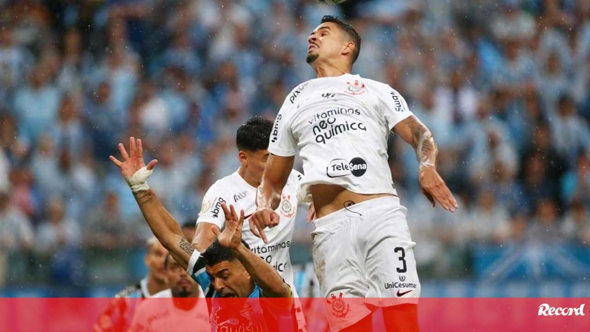 Corinthians quer Lucas Veríssimo em definitivo: «Estamos a tentar diminuir o valor»