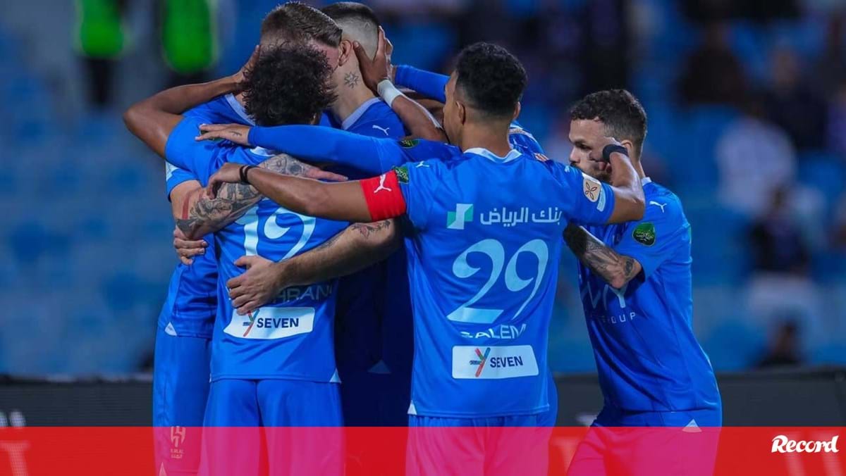 Al Hilal de Jorge Jesus vence e avança para as meias-finais da Taça do Rei saudita