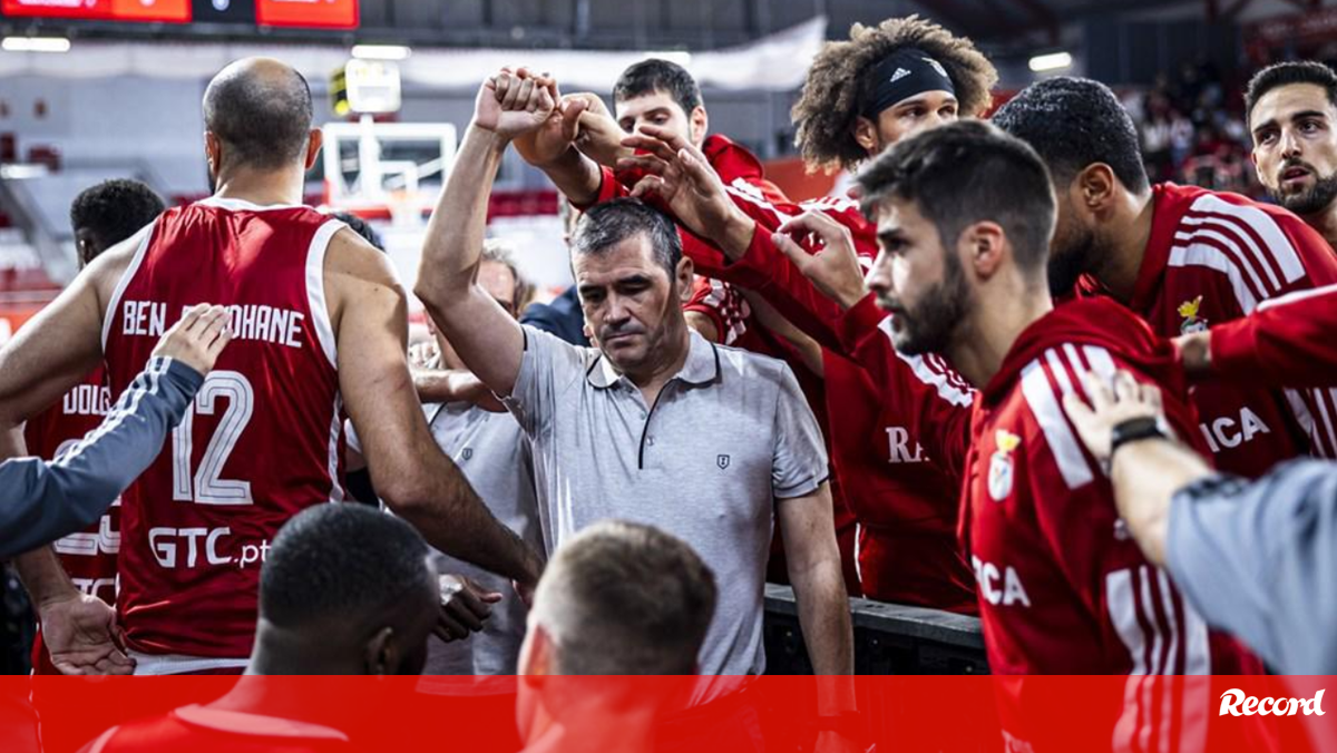 Norberto Alves: «Devíamos ter reagido melhor em alguns momentos» -  Basquetebol - Jornal Record