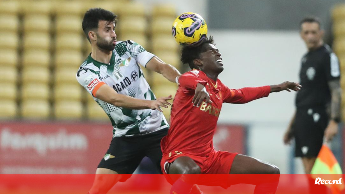 Liga Betclic: Gil Vicente e Moreirense empatam no fecho da 13.ª jornada