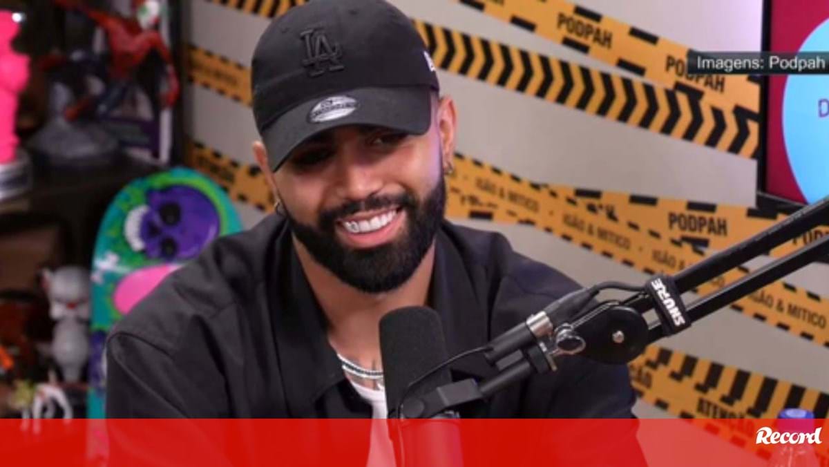 Gabigol e interesse do Corinthians: «Pode ser o meu último ano com o Flamengo»