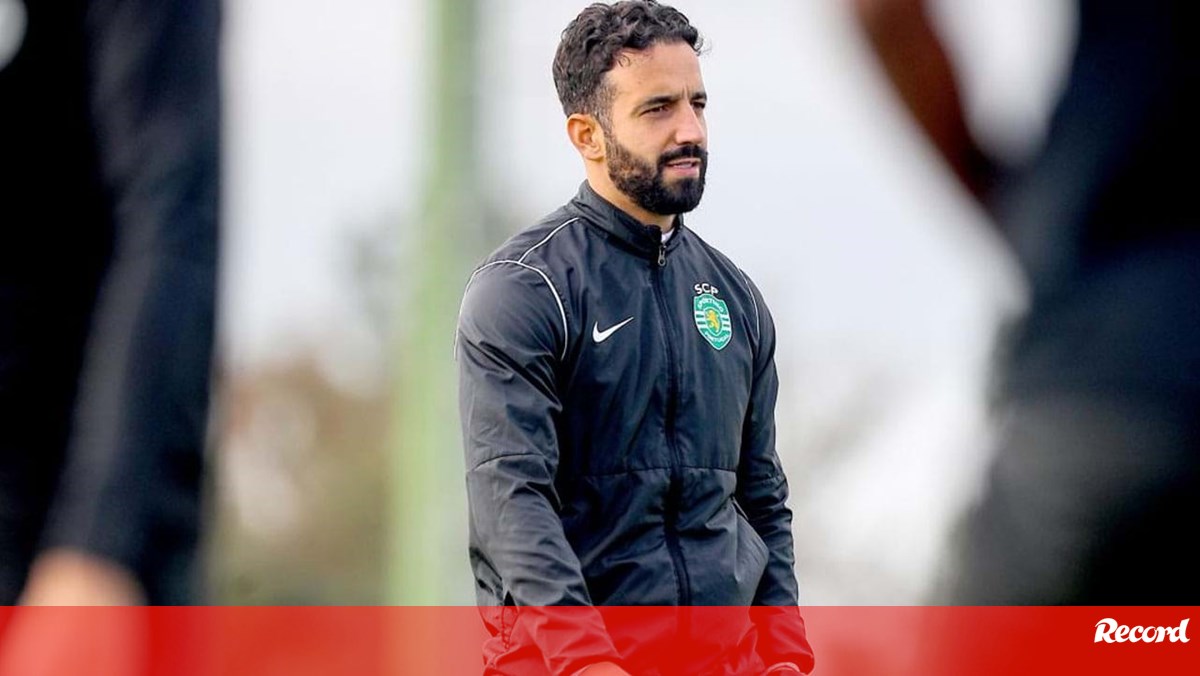 Ruben Amorim lädt fünf Kinder ein, zum Training bei Sporting zurückzukehren – Sporting