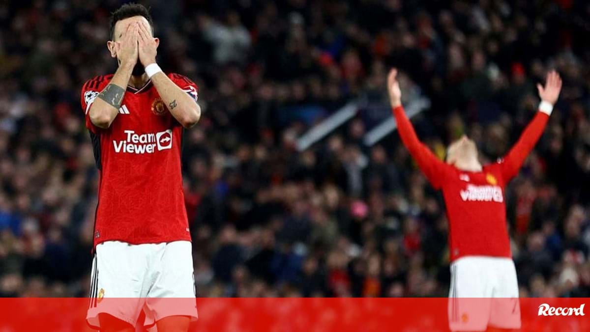 Manchester United-Bayern Munique, 0-1: Red devils fazem papel ridículo