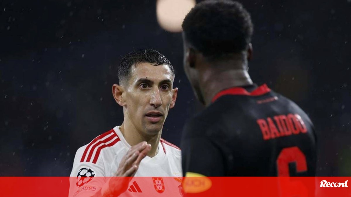 Di María: «Era ganhar ou ganhar. E ganhámos»