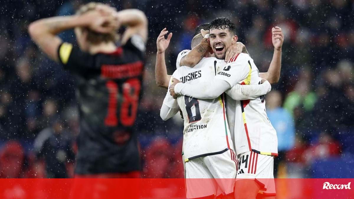 Basquetebol Benfica quer explicações por não ter acesso direto à fase  grupos da Champions