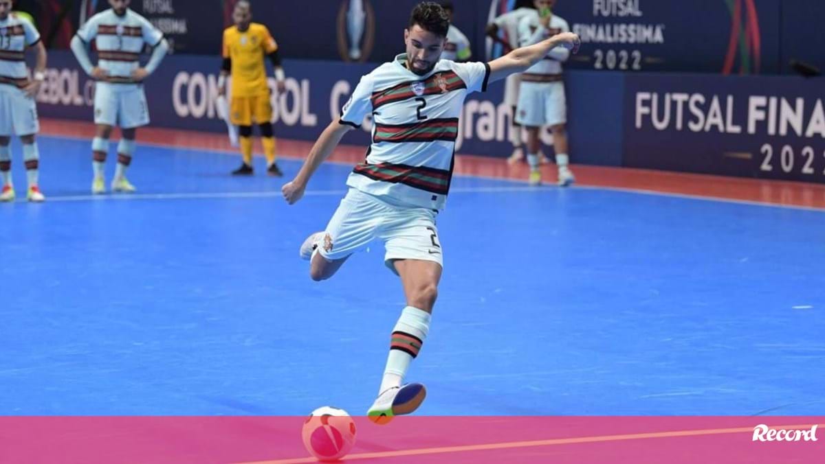 Futsal: resultados, classificação e próxima jornada