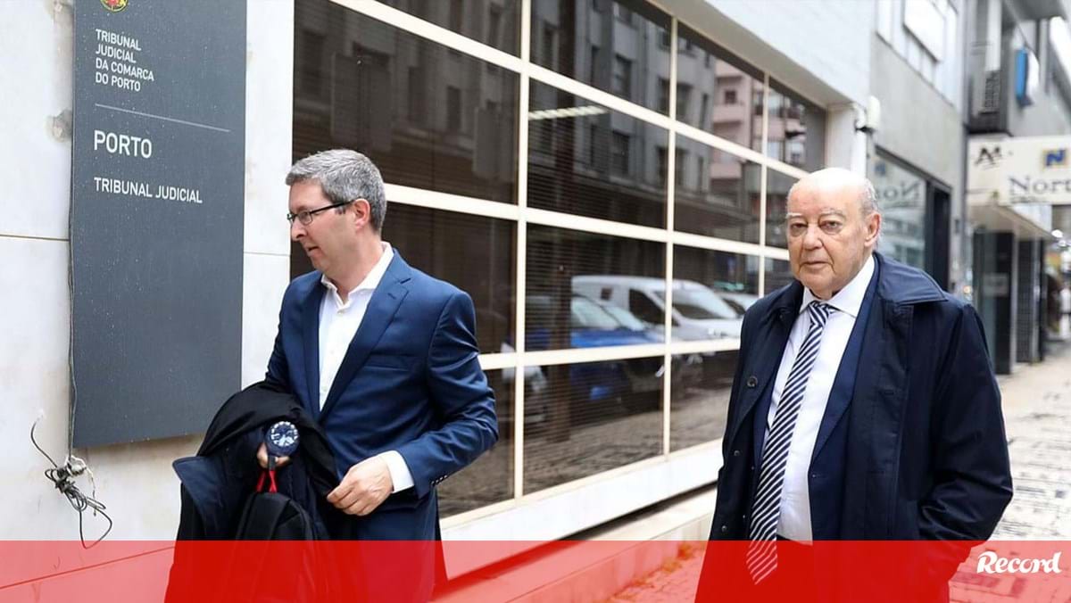 President of FC Porto Withdraws Lawsuit Against Club’s Presidential Candidate