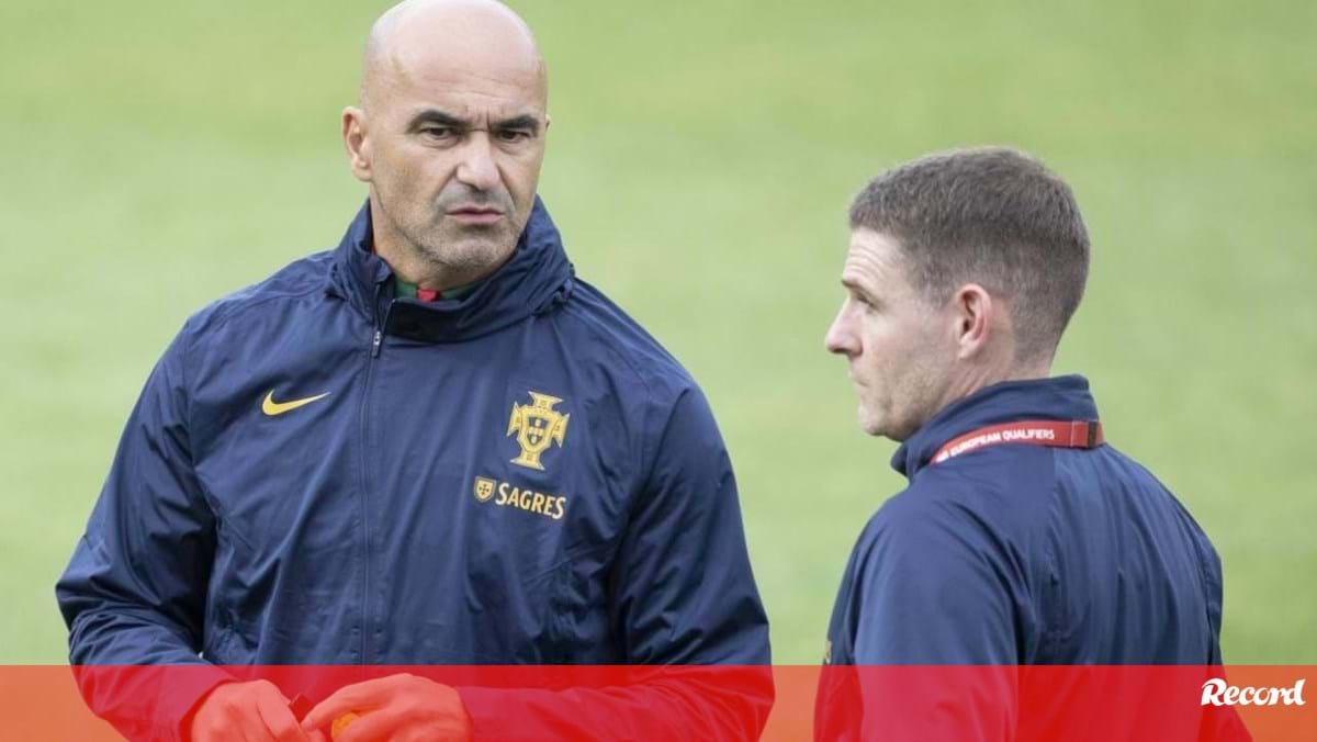 Adjunto de Roberto Martínez desejado pela Irlanda