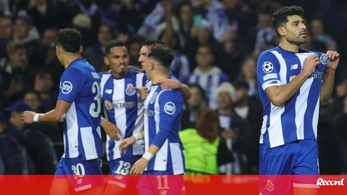 A crónica do FC Porto-Shakhtar Donetsk, 5-3: um dragão europeu sereno e devorador