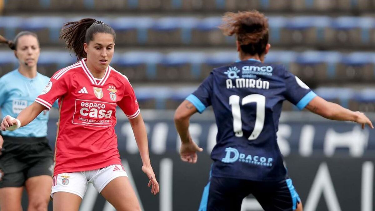 FUTEBOL FEMININO»» Racing Power 3 Clube Albergaria 0 - JORNAL DE DESPORTO