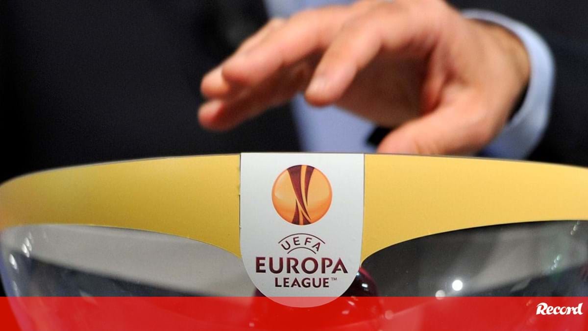 Playoff da Liga Europa: conheça os possíveis adversários de Sporting, Benfica e Sp. Braga