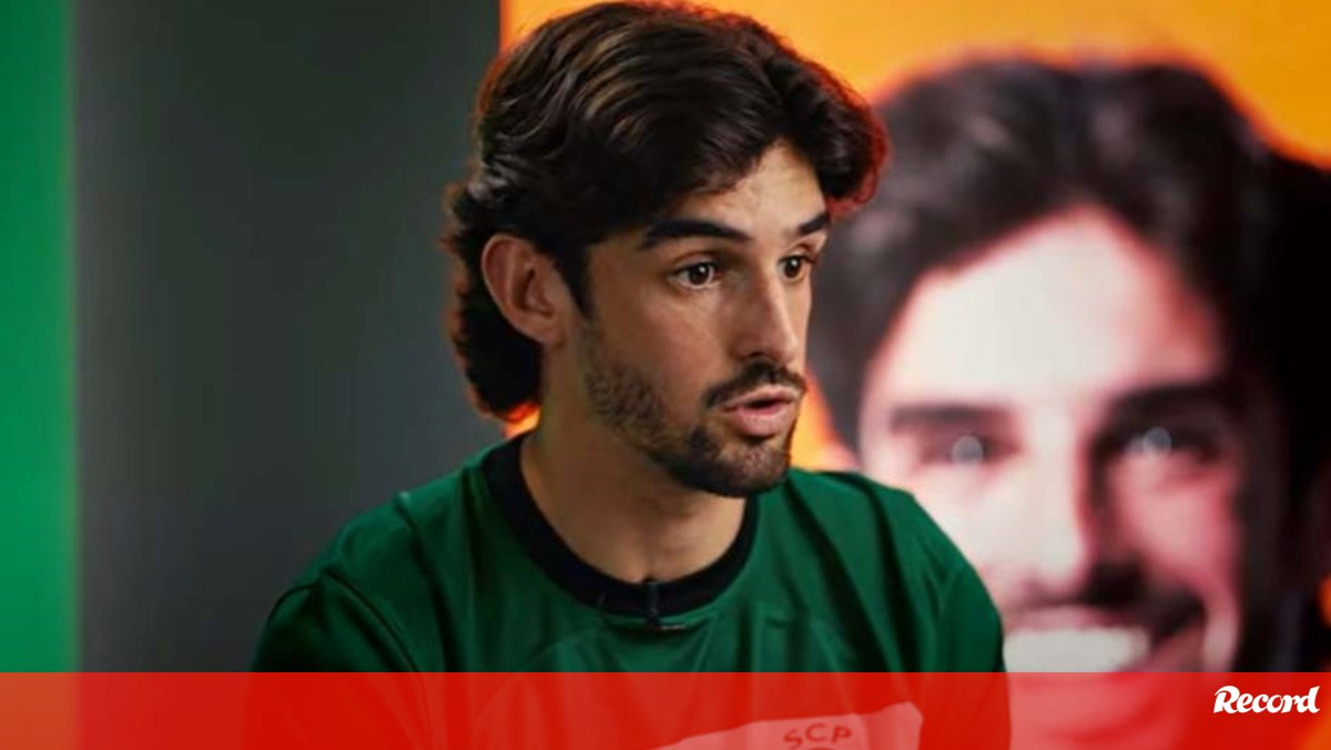 Trincão: «Rúben Amorim quer sempre mais e tira o máximo de cada jogador»