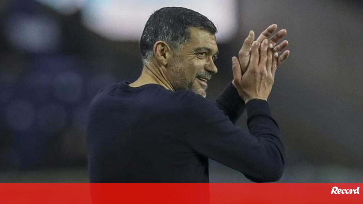 A journey into Sergio Conceicao’s past: from his passion for green and white to the teacher who discovered his talent – FC Porto